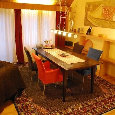 Fichtenweg 27 Appartement *