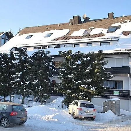 Appartement Fichtenweg 27