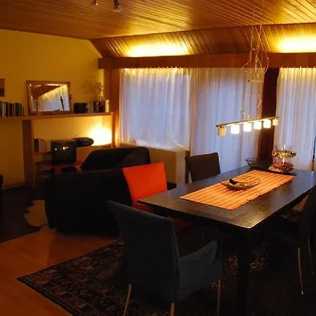 Appartement Fichtenweg 27