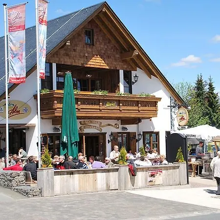 Apartment Fichtenweg 27 Winterberg