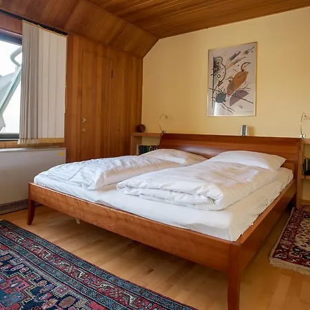 Apartment Fichtenweg 27 Winterberg